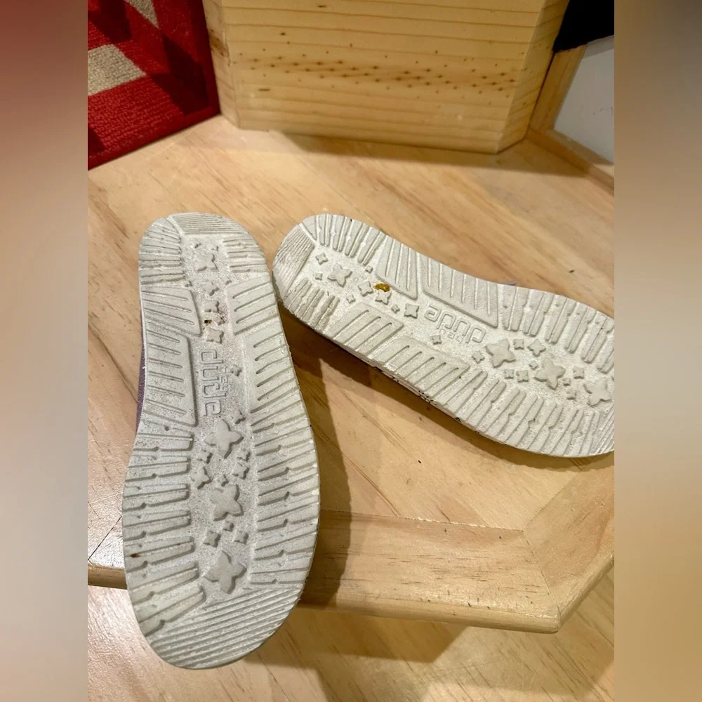 Hey Dude - Wendy Kids Shoe - Picture 6 of 7